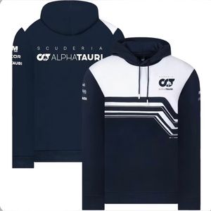 Scuderia AlphaTauri Official Hoodie Formula 1 racing - Men's 3XL